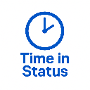 Time in Status icon